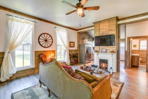 Bright Whites Creek Home 12 Mi to Dtwn Nashville!
